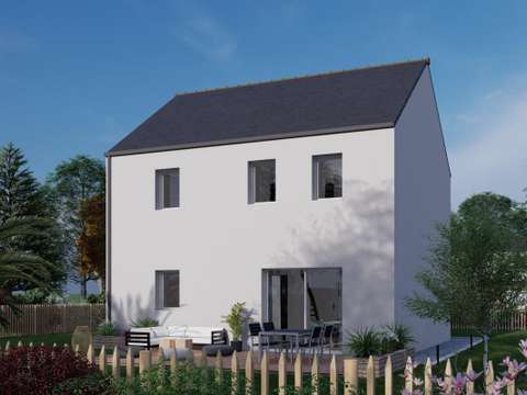 Vente maison