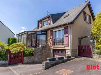 Vente maison 5 pièces Châteaubourg 35