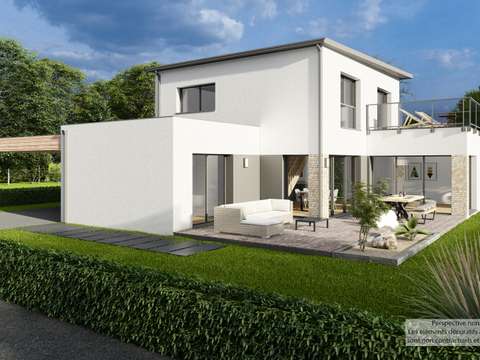 Vente maison 5 pièces