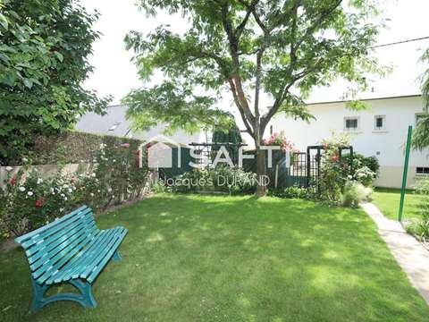Vente maison 5 pièces