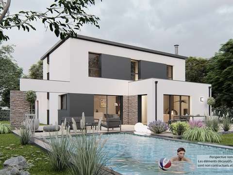 Vente maison 5 pièces Châteaubourg 35