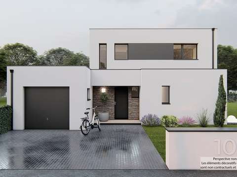 Vente maison 5 pièces Châteaubourg 35