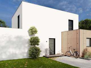 Vente maison 5 pièces