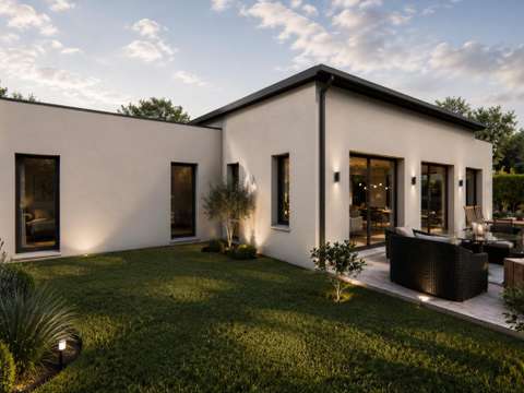 Vente maison 1 pièce