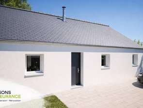 Vente Maison 4 chambresChâteaubourg