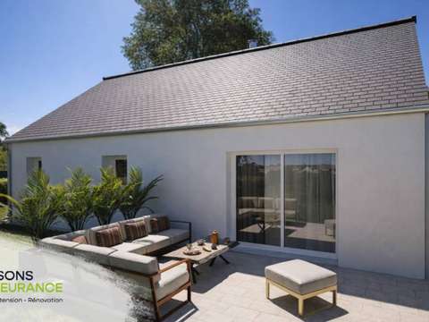 Vente maison