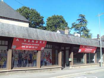Vente MaisonChâteaubourg