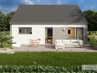 Vente maison 3 pièces Vente maison 3 pièces