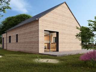 Vente maison 3 pièces