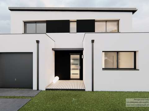 Vente maison 5 pièces