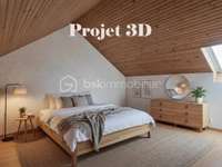 Vente maison 6 pièces