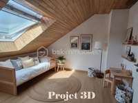 Vente maison 6 pièces