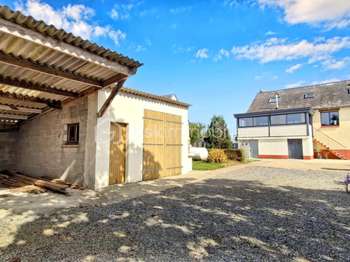 Vente Maison 4 chambresChâteaubourg