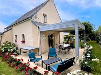 Vente Maison 5 chambresChâteaubourg