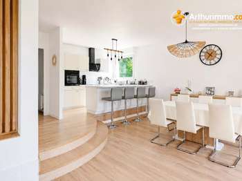 Vente Maison 4 chambresChâteaubourg