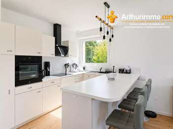 Vente Maison 4 chambresChâteaubourg