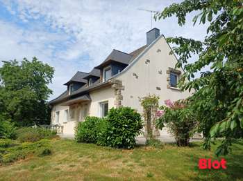 Vente Maison 5 chambresChâteaubourg