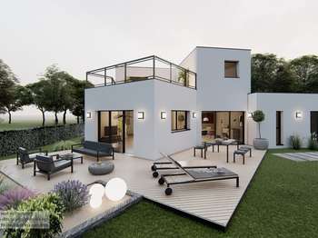 Vente Maison 3 chambresChâteaubourg