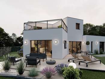 Vente maison 4 pièces