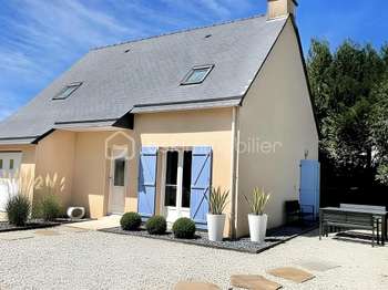 Vente maison 4 pièces Châteaubourg 35