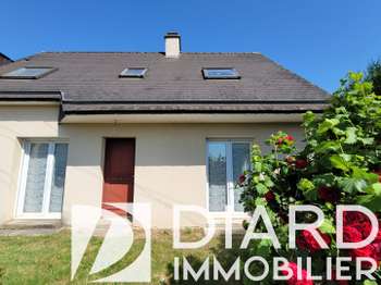 Vente Maison 3 chambresChâteaubourg