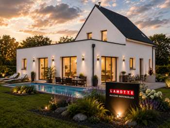 Vente Maison 3 chambresChâteaubourg