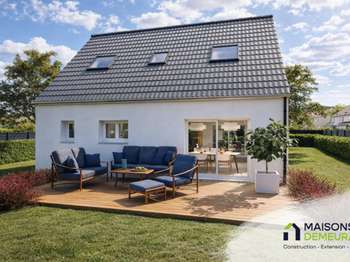 Vente Maison 3 chambresChâteaubourg