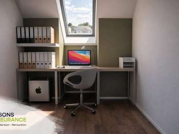 Vente maison
