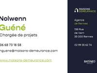 Vente maison