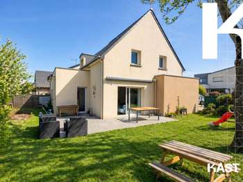 Vente maison 6 pièces Châteaubourg 35