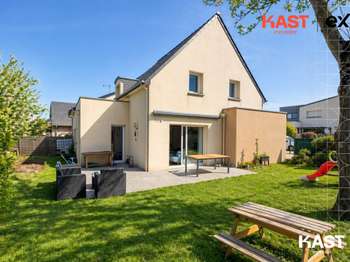 Vente Maison 4 chambresChâteaubourg