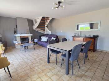 Vente maison 6 pièces