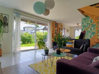 Vente Maison 4 chambresChâteaubourg