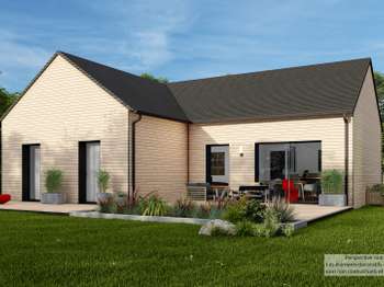 Vente Maison 3 chambresChâteaubourg