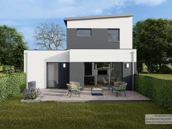 Vente Maison 3 chambresChâteaubourg