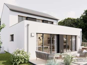 Vente Maison 4 chambresChâteaubourg