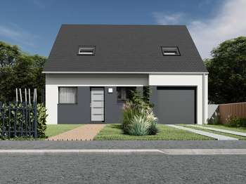 Vente maison 5 pièces Châteaubourg 35