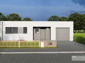 Vente Maison 2 chambresChâteaubourg