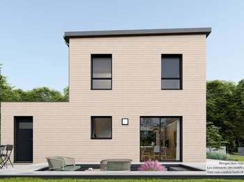 Vente Maison 3 chambresChâteaubourg