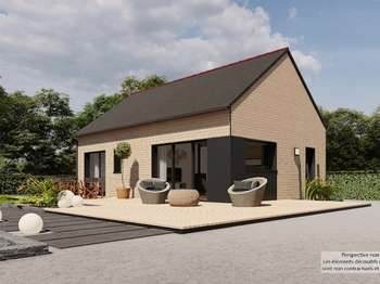 Vente maison 3 pièces Vente maison 3 pièces