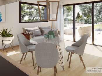Vente maison 3 pièces Vente maison 3 pièces