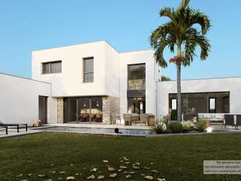 Vente Maison 5 chambresChâteaubourg