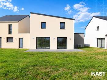 Vente maison 5 pièces Châteaubourg 35