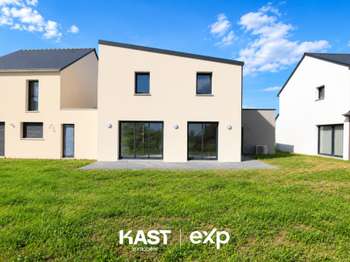 Vente Maison 4 chambresChâteaubourg