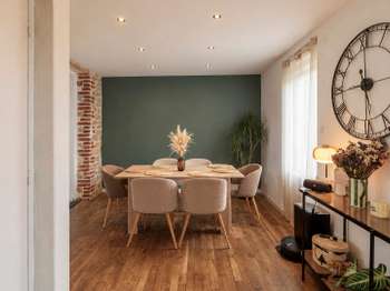 Vente maison 4 pièces Vente maison 4 pièces
