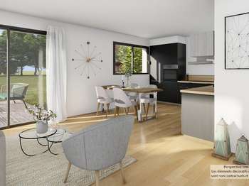 Vente maison 3 pièces