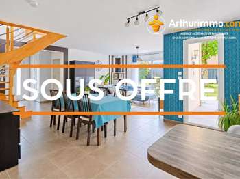 Vente Maison 4 chambresChâteaubourg