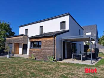 Vente Maison 4 chambresChâteaubourg