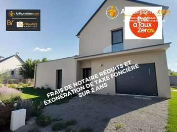 Vente Maison 4 chambresChâteaubourg