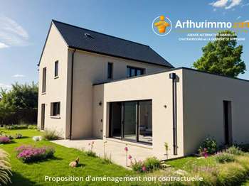 Vente maison 6 pièces Vente maison 6 pièces